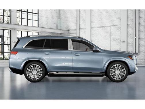 2026 Mercedes-Benz Maybach GLS 600 4MATIC