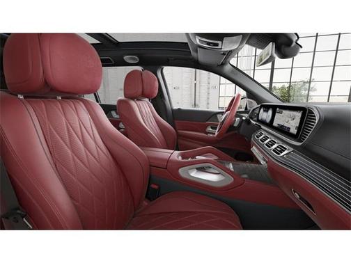 2026 Mercedes-Benz Maybach GLS 600 4MATIC