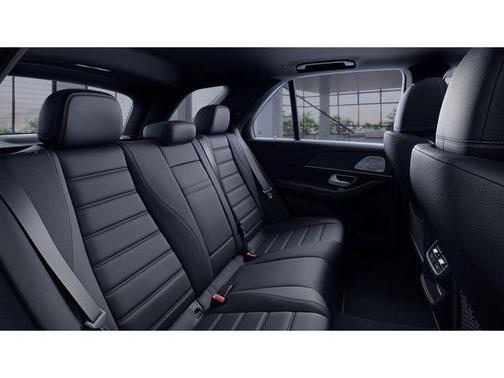 Selenite Grey Metallic 2022 Mercedes-Benz GLE 350 Base
