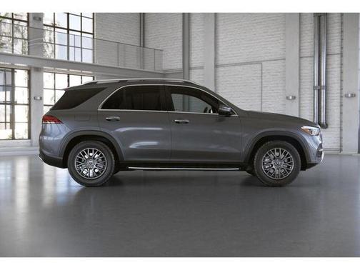 Selenite Grey Metallic 2022 Mercedes-Benz GLE 350 Base