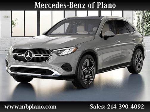 2026 Mercedes-Benz GLC 300 Base