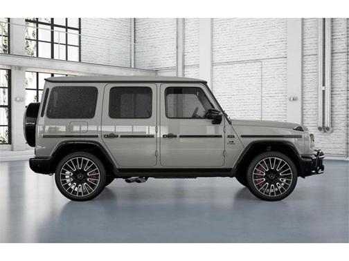 2025 Mercedes-Benz AMG G 63 G 63 AMG