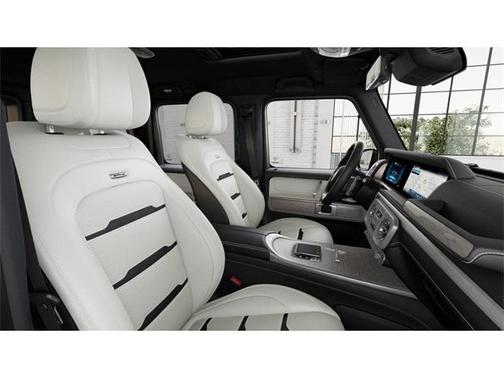2025 Mercedes-Benz AMG G 63 G 63 AMG