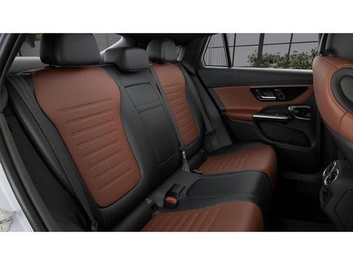 Polar White 2026 Mercedes-Benz GLC 300 4MATIC Coupe