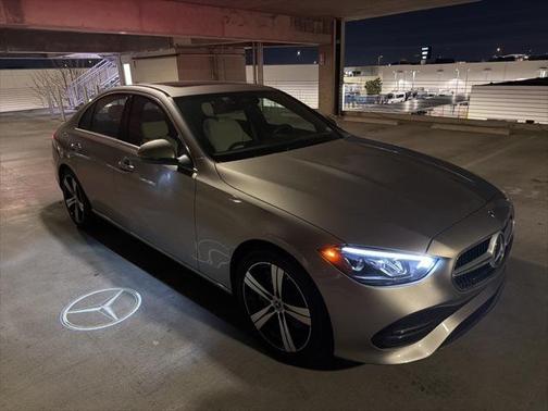 2022 Mercedes-Benz C-Class Sedan