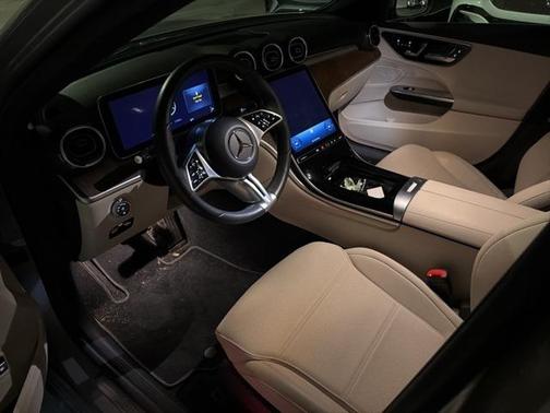 2022 Mercedes-Benz C-Class Sedan