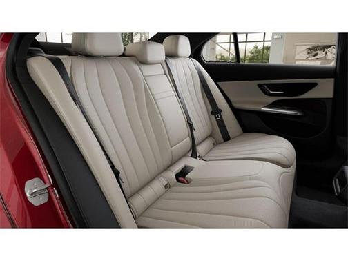 2025 Mercedes-Benz E-Class E 350