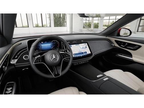 2025 Mercedes-Benz E-Class E 350