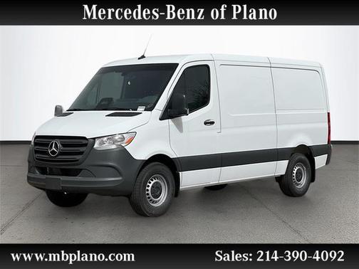 2025 Mercedes-Benz Sprinter 2500 Standard Roof