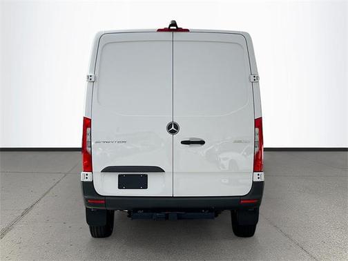 2025 Mercedes-Benz Sprinter 2500 Standard Roof