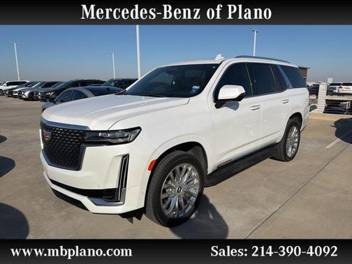 2023 Cadillac Escalade Premium Luxury