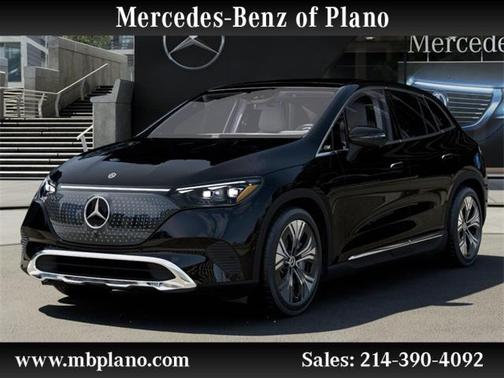 2026 Mercedes-Benz EQE 320+ 