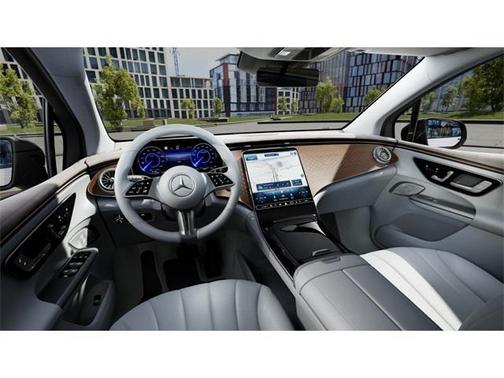 2026 Mercedes-Benz EQE 320+ 