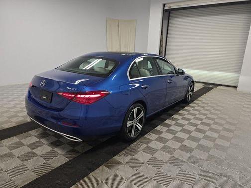 2023 Mercedes-Benz C-Class C 300 4MATIC