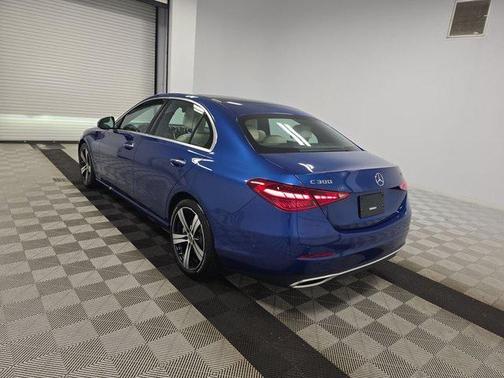 2023 Mercedes-Benz C-Class C 300 4MATIC