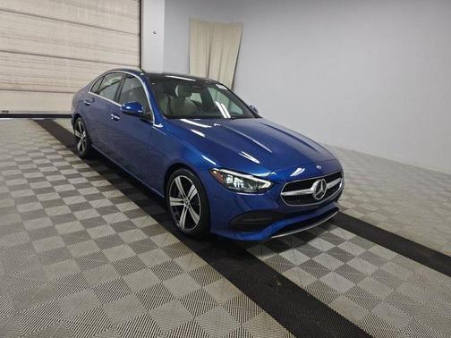 2023 Mercedes-Benz C-Class C 300 4MATIC