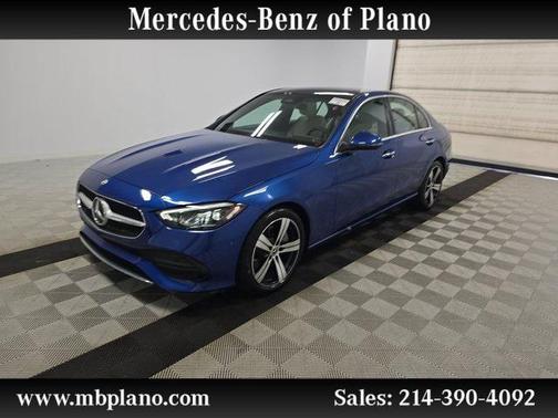 2023 Mercedes-Benz C-Class C 300 4MATIC