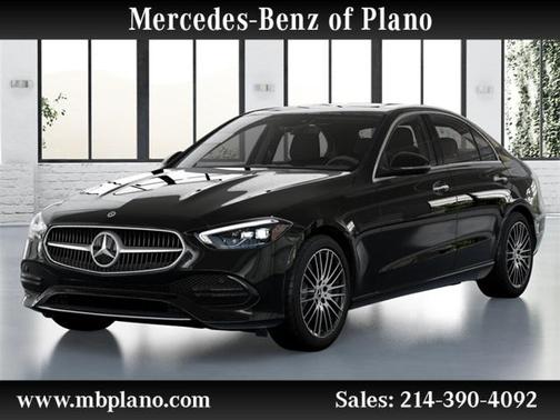 2024 Mercedes-Benz C-Class C 300