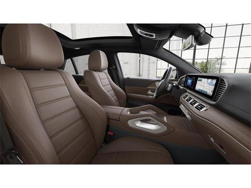 2025 Mercedes-Benz GLE 450 4MATIC