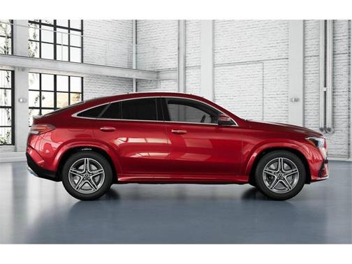 2025 Mercedes-Benz GLE 450 4MATIC
