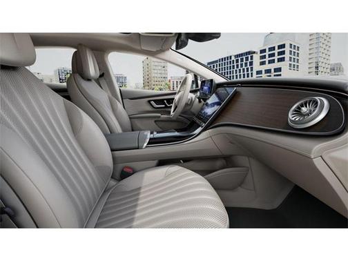 2022 Mercedes-Benz EQS 450+ 4MATIC