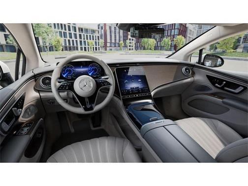 2022 Mercedes-Benz EQS 450+ 4MATIC