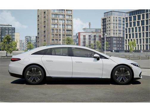 2022 Mercedes-Benz EQS 450+ 4MATIC