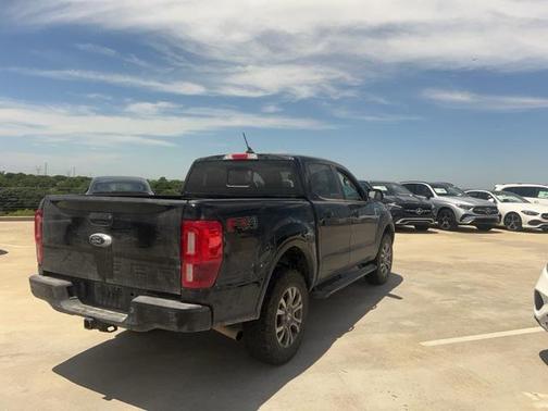 2021 Ford Ranger LARIAT