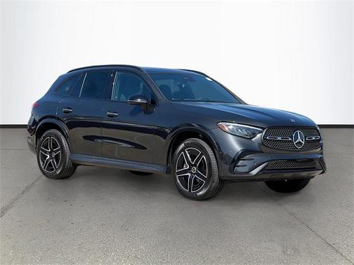 2025 Mercedes-Benz GLC 300 Base