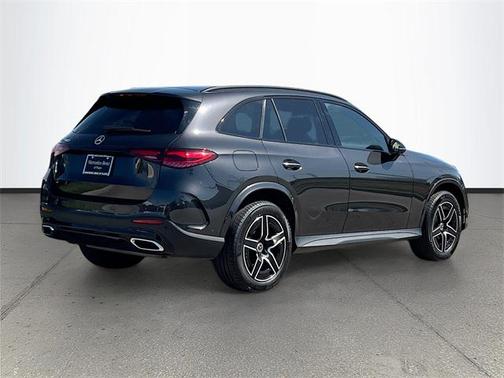 2025 Mercedes-Benz GLC 300 Base