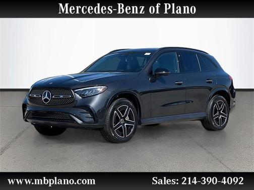 2025 Mercedes-Benz GLC 300 Base