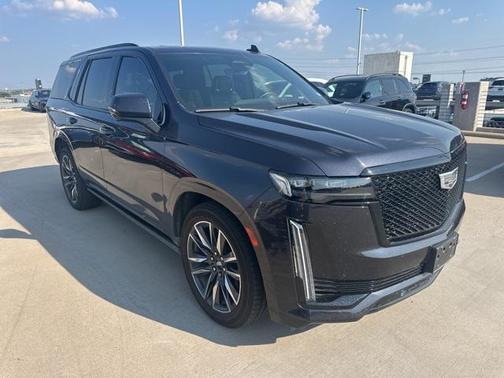 2022 Cadillac Escalade Sport