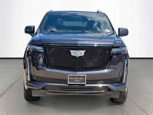 2022 Cadillac Escalade Sport