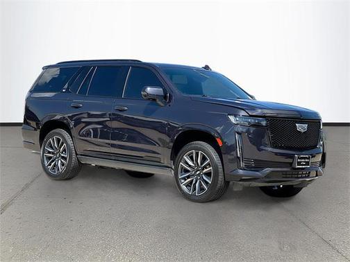 2022 Cadillac Escalade Sport