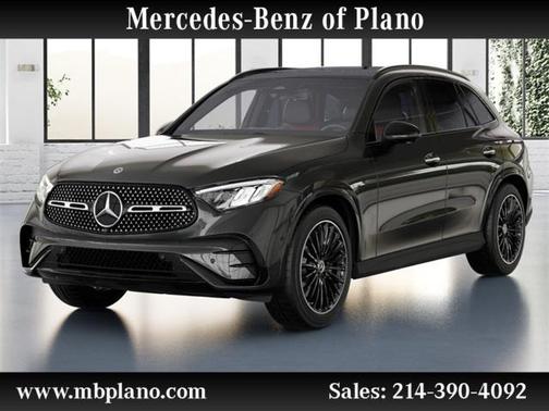 2025 Mercedes-Benz GLC 300 4MATIC