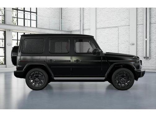 2026 Mercedes-Benz G-Class 4MATIC