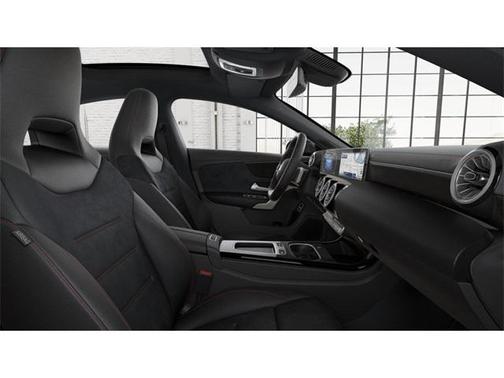 2026 Mercedes-Benz CLA 250 4MATIC