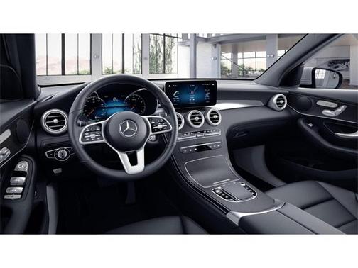 2021 Mercedes-Benz GLC 300 4MATIC