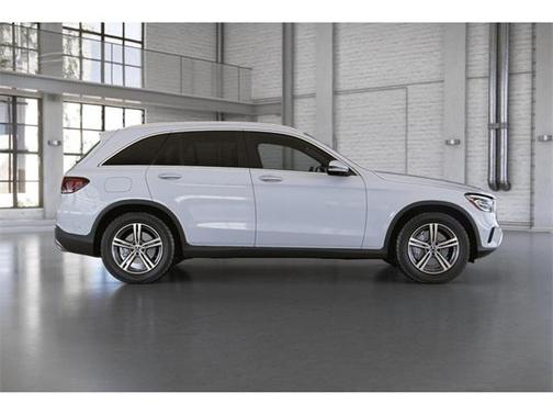 2021 Mercedes-Benz GLC 300 4MATIC