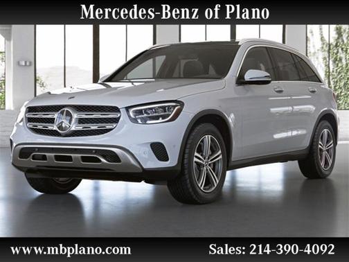 2021 Mercedes-Benz GLC 300 4MATIC