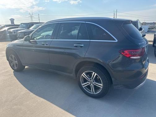 2021 Mercedes-Benz GLC 300 Base