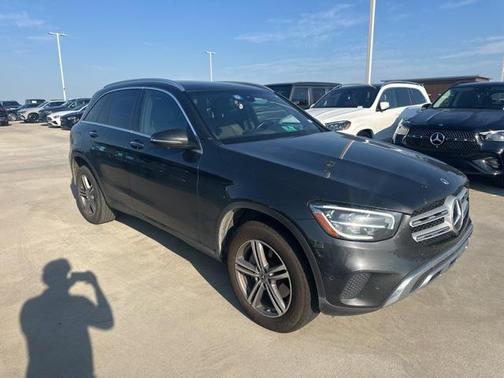 2021 Mercedes-Benz GLC 300 Base