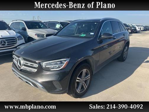 2021 Mercedes-Benz GLC 300 Base