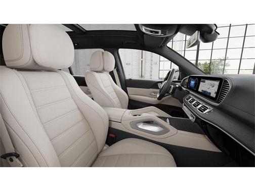 2025 Mercedes-Benz GLS 580 4MATIC