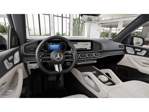 2025 Mercedes-Benz GLS 580 4MATIC