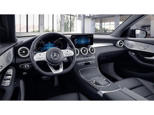 2021 Mercedes-Benz GLC 300 Base