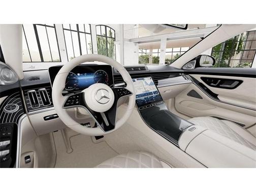 2023 Mercedes-Benz S-Class S 580 4MATIC