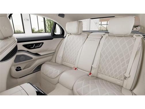 2023 Mercedes-Benz S-Class S 580 4MATIC