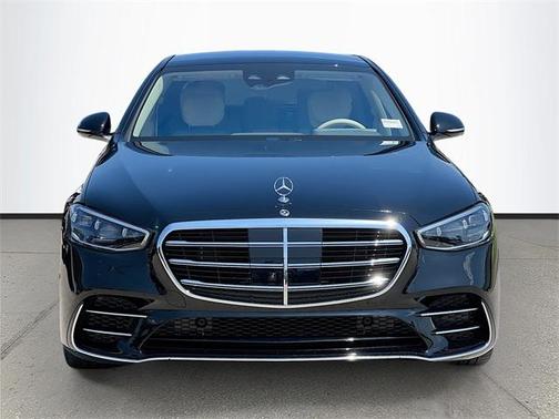 2023 Mercedes-Benz S-Class S 580 4MATIC