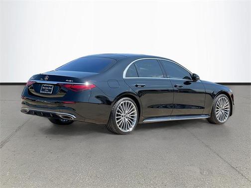 2023 Mercedes-Benz S-Class S 580 4MATIC